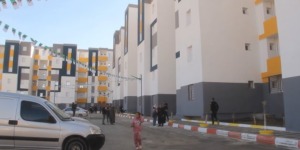 ترحيل 120 عائلة إلى سكنات جديدة بتيسمسيلت