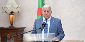 بوغالي يشيد بالجهود الوطنية لمكافحته ويؤكد: مكافحة الفساد كانت ولا تزال البوابة الرئيسية للجزائر الجديدة