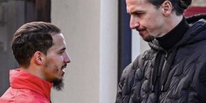 إبراهيموفيتش يكشف: ساعدنا بن ناصر في إيجاد الحل الأفضل له ولنا