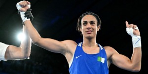 إيمان خليف تُؤكد مرة أخرى: سأستمر في الوقوف بثبات في مواجهة أي تحد بشرف