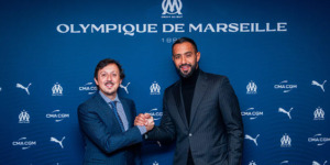 مهدي بن عطية، المدير الرياضي لأولمبيك مارسيليا: نتمنى استقدام لاعبين مثل رامي بن سبعيني وريان آيت نوري