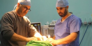 إجراء أزيد من 100 عملية جراحية بتيسمسيلت 