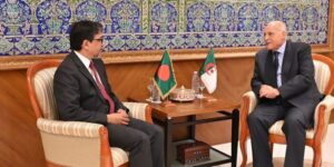 الجزائر وبنغلاديش تبحثان توسيع التعاون الثنائي وتعزيز آفاق الشراكة الاقتصادية
