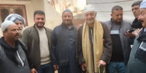 عبد العزيز مخيون يدفع مليون ونصف المليون جنيه لأسرة المتوفى