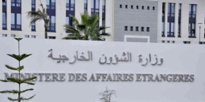 الجزائر ترفض مخططات إفراغ غزة من سكانها الأصليين