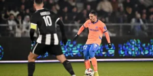 دي زيربي مدرب مارسيليا: نحن فخورون برؤية بن ناصر يلعب معنا