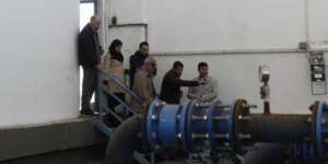 ميلة.. وضع نظام التزويد بمياه الشرب بمنطقة “مارشو” حيز الخدمة