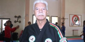 المؤسس العالمي بومدين رقيبة في خدمة الرياضة الجامعية