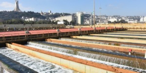 نحو رفع  قدرة تخزين المياه بالعاصمة 