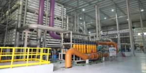 سوناطراك تعتزم اعتماد الطاقة النظيفة في محطات تحلية المياه ورفع حصة المياه المحلاة إلى 60 ٪ بحلول 2030