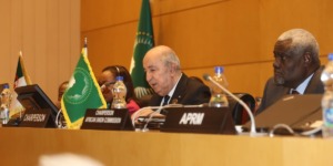 إشادة بجهود الرئيس تبون في خدمة ودعم إفريقيا