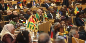 رئيس الجمهورية يشارك في أشغال الدورة الـ38 لقمة رؤساء دول وحكومات الاتحاد الإفريقي