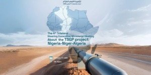 هومل: اجتماع الجزائر مرحلة جديدة لتفعيل إنجاز”مشروع أنبوب الغاز العابر للصحراء”وتذليل العقبات