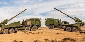 المغرب يطلب من”الكيان الصهيوني” شراء 36 مدفعا من طراز “أتموس 2000”