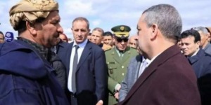 سعداوي يعبّر عن تعازي رئيس الجمهورية في وفاة تلميذين في حادث مروري بتيارت