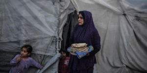 نساء غزة في شهر رمضان.. خطط بديلة في مواجهة آثار الحرب