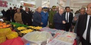 تيسمسيلت.. فتح ثمانية أسواق جوارية لشهر رمضان