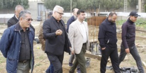 إعطاء الأولوية للمشاريع الممولة من صندوق التضامن للجماعات المحلية بأولاد شبل