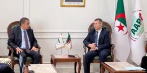 ركاش يؤكد على الدور المحوري لمنظمات أرباب العمل في تقييم أداء المنظومة الاستثمارية