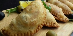 بوراك العجين التقليدي