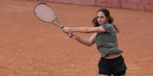 الدورة الدولية الثانية للأواسط 30 J للتنس.. تتويج الجزائرية بن عمار باللقب