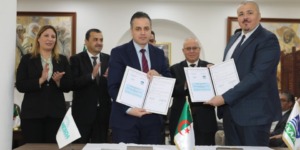 شراكة استراتيجية لدعم المؤسسات المصغرة في قطاع المياه والتطهير