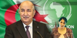 رئيس الجمهورية: توليكم للمنصب يعبر عن مكانة الجزائر في القارة