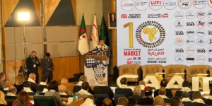 الجزائر تستعد لاحتضان مؤتمر إفريقيا للاستثمار والتجارة في ماي المقبل