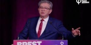 زعيم حزب فرنسا الأبية يدين هجمات روتايو ويؤكد: لا فائدة من خلق توترات مع الجزائر