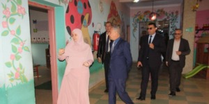 تعليمات للتكفل برياض الاطفال و دار المسنين بالدار البيضاء