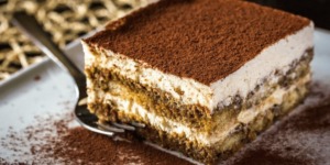  التيراميسو بدون بيض