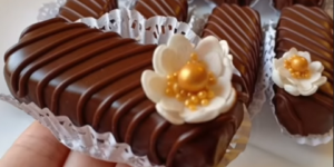 صابلي راقي محشي بمول السيليكون