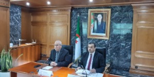 عرقاب: نعمل على توفير البنية التحتية الطاقوية لضمان نجاح المشاريع الاستراتيجية في الجنوب