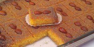 قلب اللوز السريع