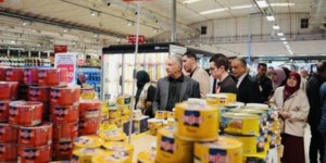 المجلس الولائي للعاصمة يعاين مدى توفر السلع بالاسواق الجوارية