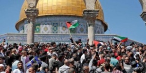 حماس تدعو للحشد والاعتكاف في باحات الأقصى وحمايته من اقتحامات المستوطنين