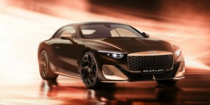 تخصيص فاخر ولمسات ذهب 18 قيراط.. بنتلي باتور Black Rose