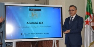 بداري يقرر إطلاق منصة رقمية للطلبة الدوليين لتعزيز مكانة الجامعات الجزائرية عالميا