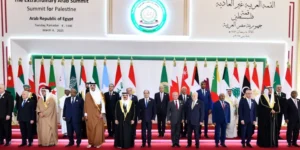 حماس تعلق على خطة إعادة إعمار قطاع غزة بعد تبنيها في القمة العربية بالقاهرة