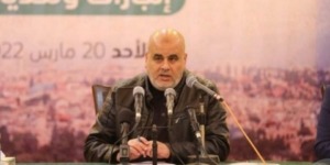 حماس تنعي القائد الشهيد إسماعيل برهوم