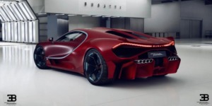 بوغاتي توربيون توفرر ميزة بسعر سيارة فيراري