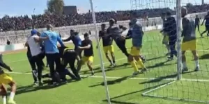 أحداث لقاء الرويسات والحراش.. اللجنة الأولمبية تجدّد المطالبة بردع العنف