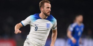 رقم جديد لكاين مع منتخب إنجلترا