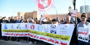 المغرب يقر قانون الإضراب الجديد ويحدد موعد تنفيذه