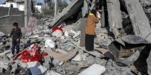 شهيدان في قصف جوي للاحتلال شرق رفح