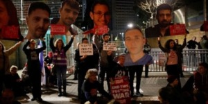 ذوو أسرى يمهلون نتنياهو 24 ساعة لإلغاء قرار قطع الكهرباء عن غزة