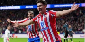 سيميوني: ألفاريز يسير على خُطى لويس سواريز ودافيد فيا