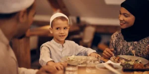 صيام الطفل لأول مرة.. الذكرى التي لا تنسى