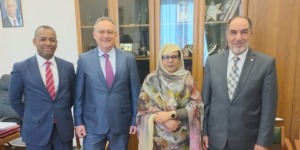 العاصمة الروسية موسكو تحتضن القضية الصحراوية 