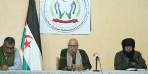 الرئيس الصحراوي يستقبل أعضاء اللجنة التحضيرية للمؤتمر العاشر لاتحاد العمال